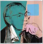 Warhol: Portrait Bill